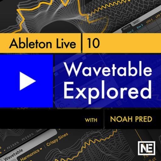 Wavetable Explored For Ableton iOS App