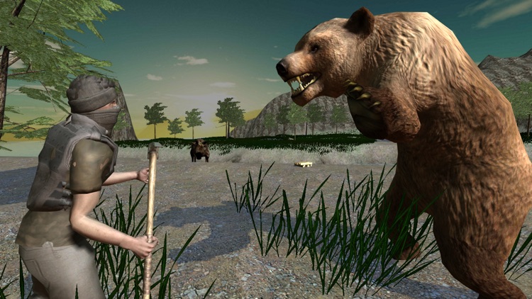 Survival World 3D screenshot-4