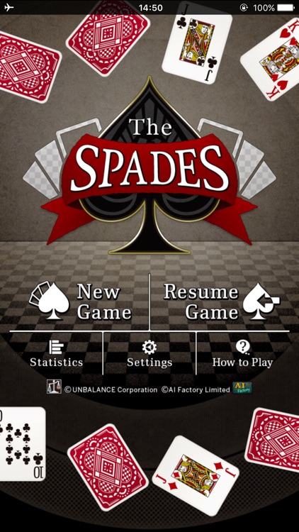 The Spades screenshot-0