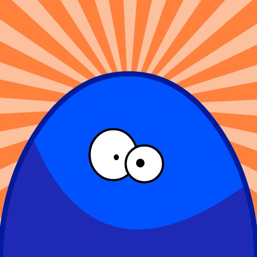 Blob Monsters Stickers
