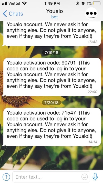 Youalo Messenger screenshot-5