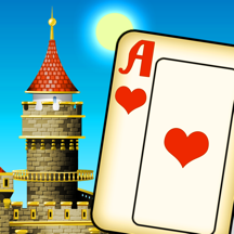 Magic Towers Solitaire