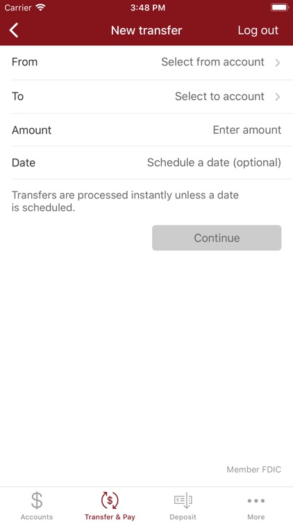 First Hawaiian Bank Mobile screenshot-4