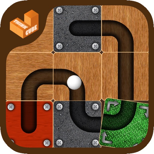 Connect Ultimate - roll balls iOS App