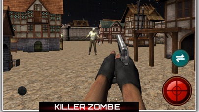Shooting Survival In City screenshot 2