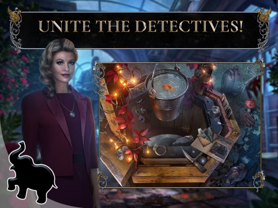 Detectives United: Origins screenshot 7