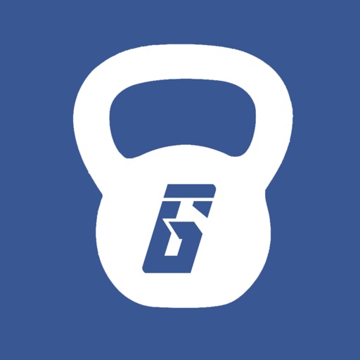 Gymster- Gym Tracker & Macros Icon