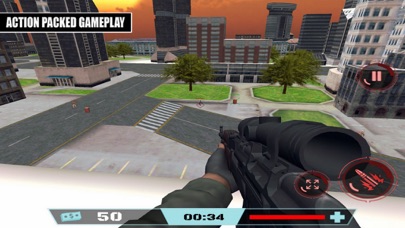 Recuse Hostage: Shooting Snipe screenshot 2
