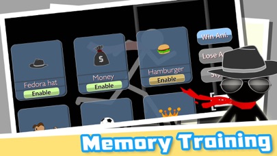 Stick Memory Training - Brain Quiz screenshot 4