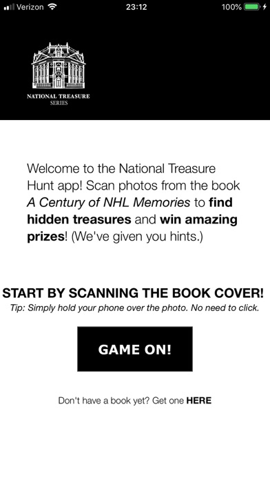 How to cancel & delete The Treasure Hunt Hockey App from iphone & ipad 2