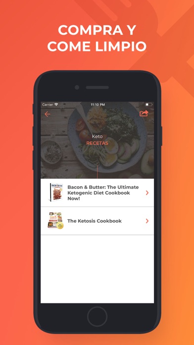 Dieta Ceto Rápida screenshot 3