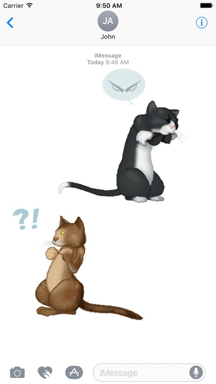 And Cats