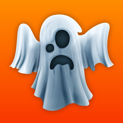 Emoji Halloween Party Stickers icon