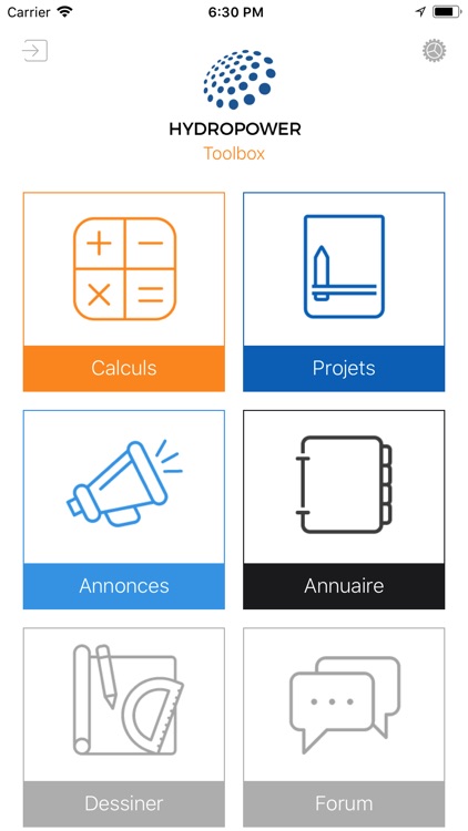 HYDROPOWER Toolbox