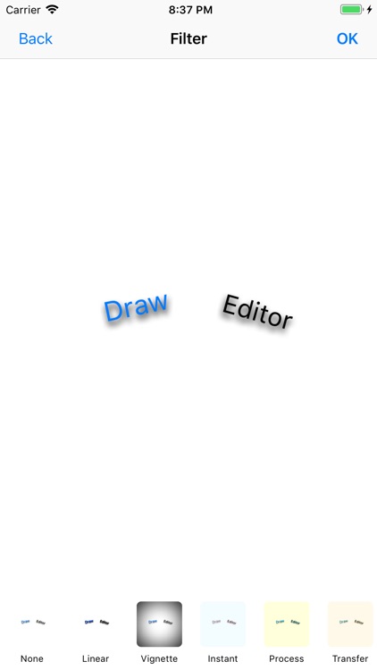 Draw Editor - Drawing on Photo