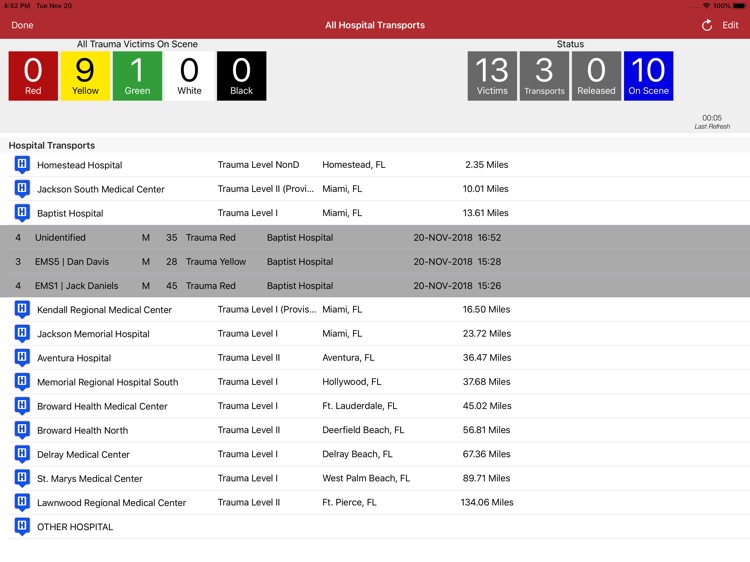 ZoneEMS screenshot-3
