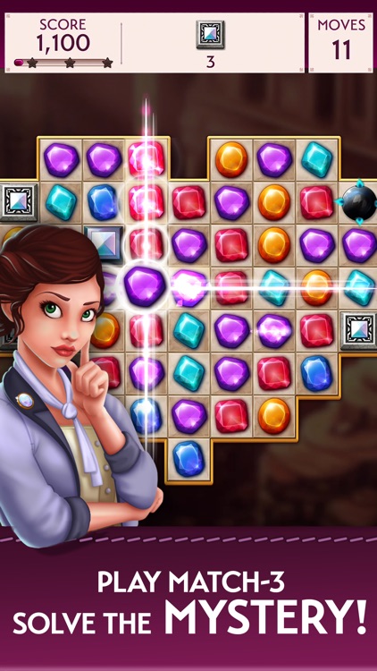 Mystery Match screenshot-0