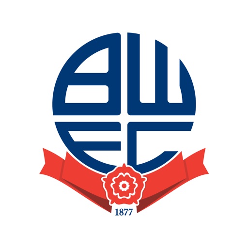 Bolton Wanderers Official App icon