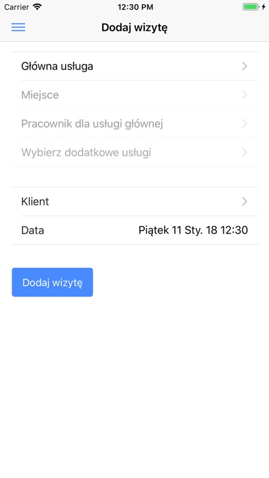 Wizytownia Biznes screenshot 3