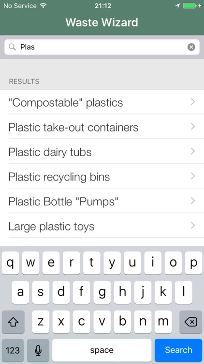 Rockaway Township Recycling