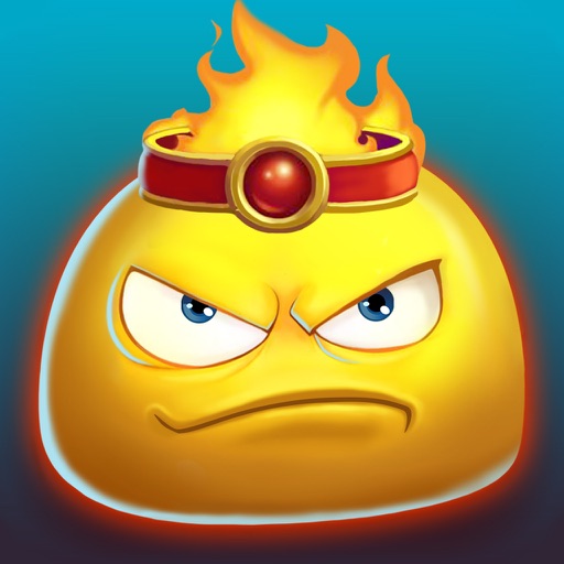 Angry Slime iOS App