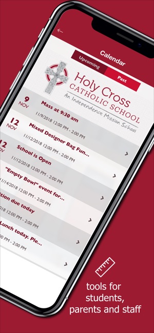 Holy Cross Catholic School(圖2)-速報App