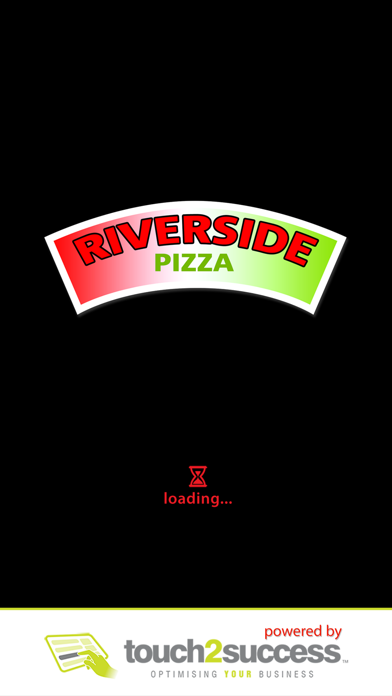 How to cancel & delete Riverside Pizza Middlesbrough from iphone & ipad 1