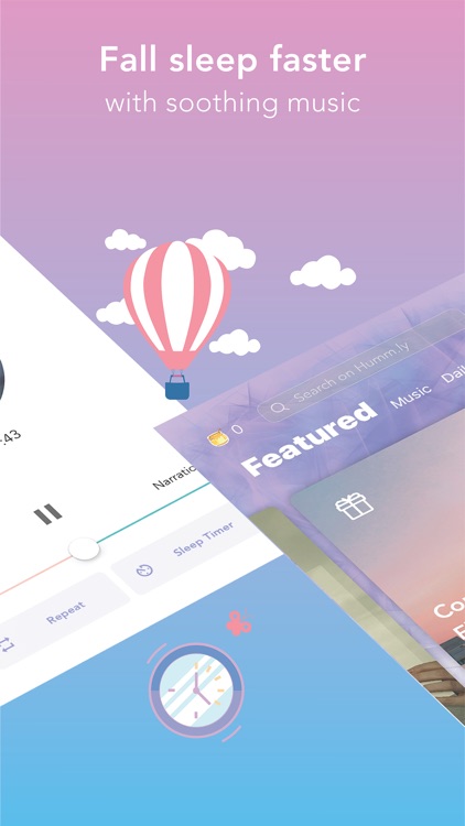 Humm.ly- Live Better w/ Music