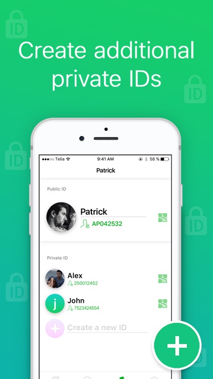 CorpChat - Private Messenger screenshot-3