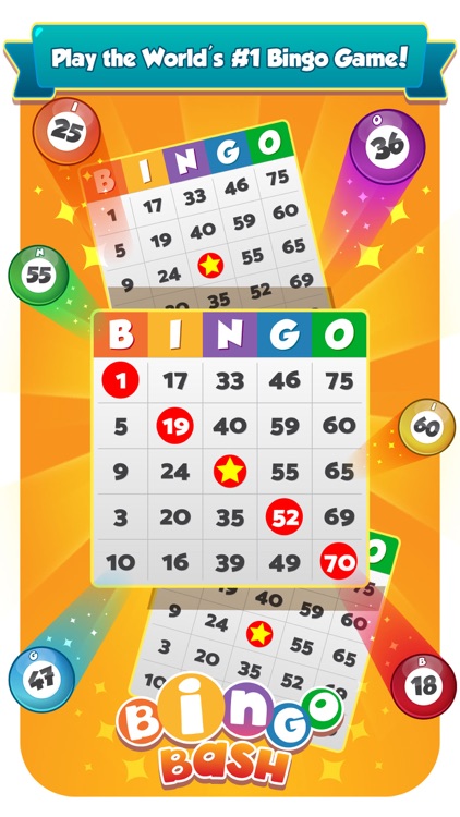 Bingo Bash™: Wheel of Fortune ® Bingo + Slots screenshot-4