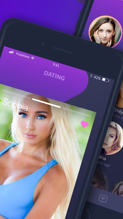 One night dating — Passion