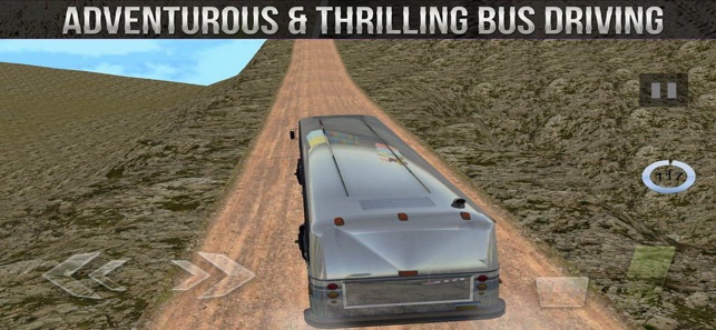 Offroad Bus Driving Skill(圖2)-速報App