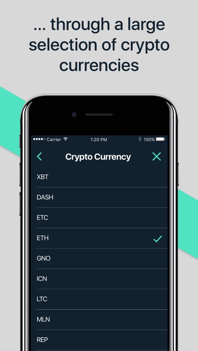 CryptoHub - Real time alerts screenshot 3