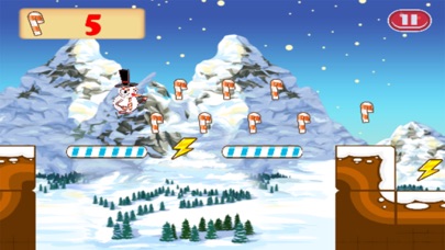Super Snow Man! screenshot 2