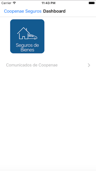 How to cancel & delete Coopenae Seguros from iphone & ipad 1