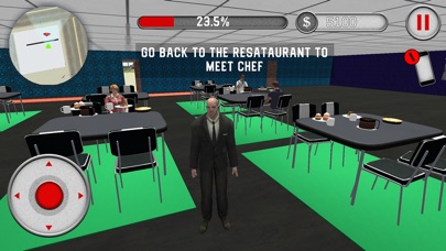 Restaurant manager simulator screenshot 4