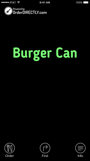 Burger Can, Glasgow(圖1)-速報App