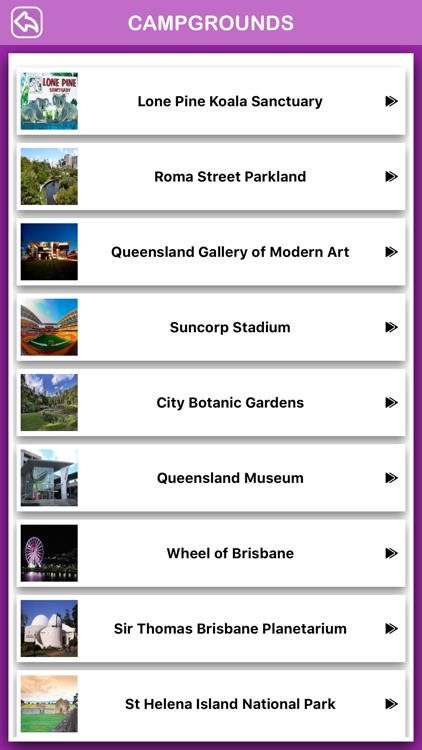 Brisbane City Offline Guide