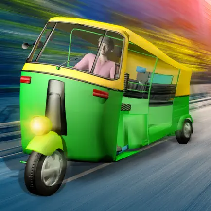 Blazing Tuk Tuk Racing Club Cheats