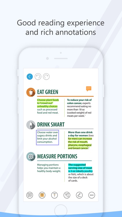 Foxit MobilePDF screenshot-3
