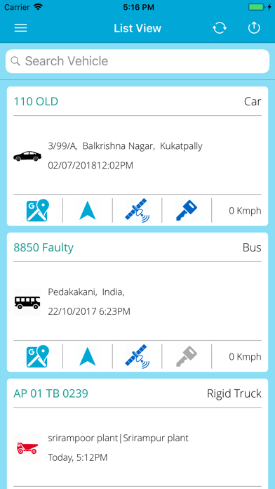 TrackLogix screenshot 3