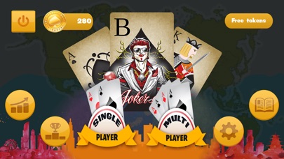 free online spades game with jokers