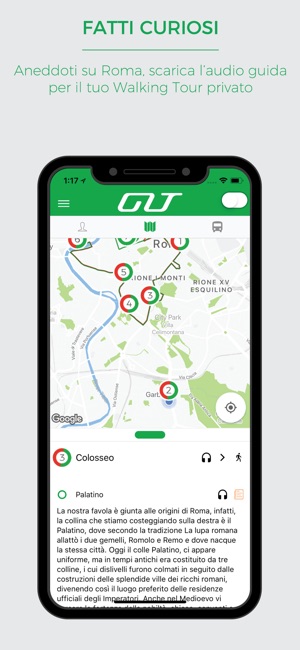 Green Line Tours - City Guide(圖3)-速報App