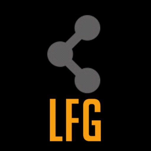 LFG Gaming Icon