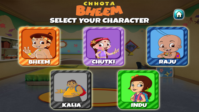 DressUp for Chhota Bheem(圖2)-速報App