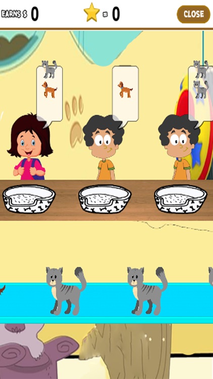 Little Pet Shop Story Games Edition
