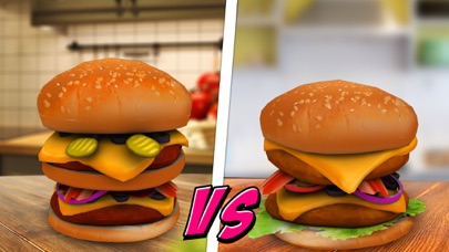 Hamburger Maker - AR screenshot 3