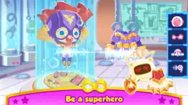 Game screenshot Superhero Candy apk