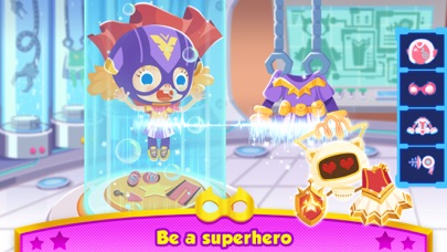 Superhero Candy screenshot1