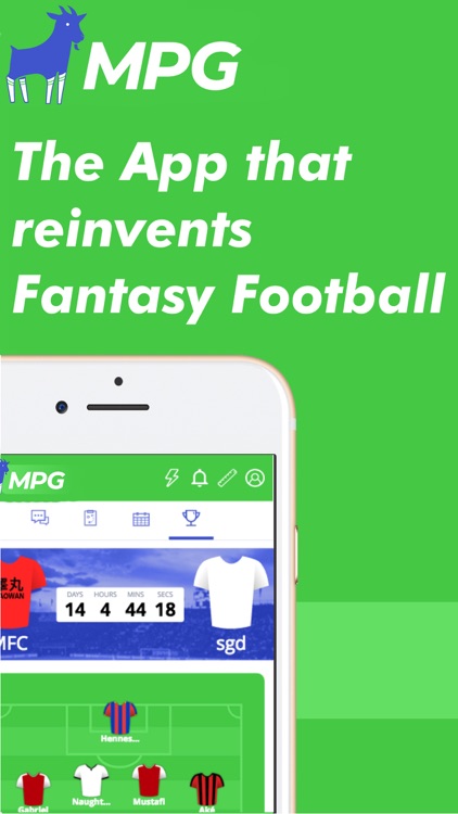 MPG Football
